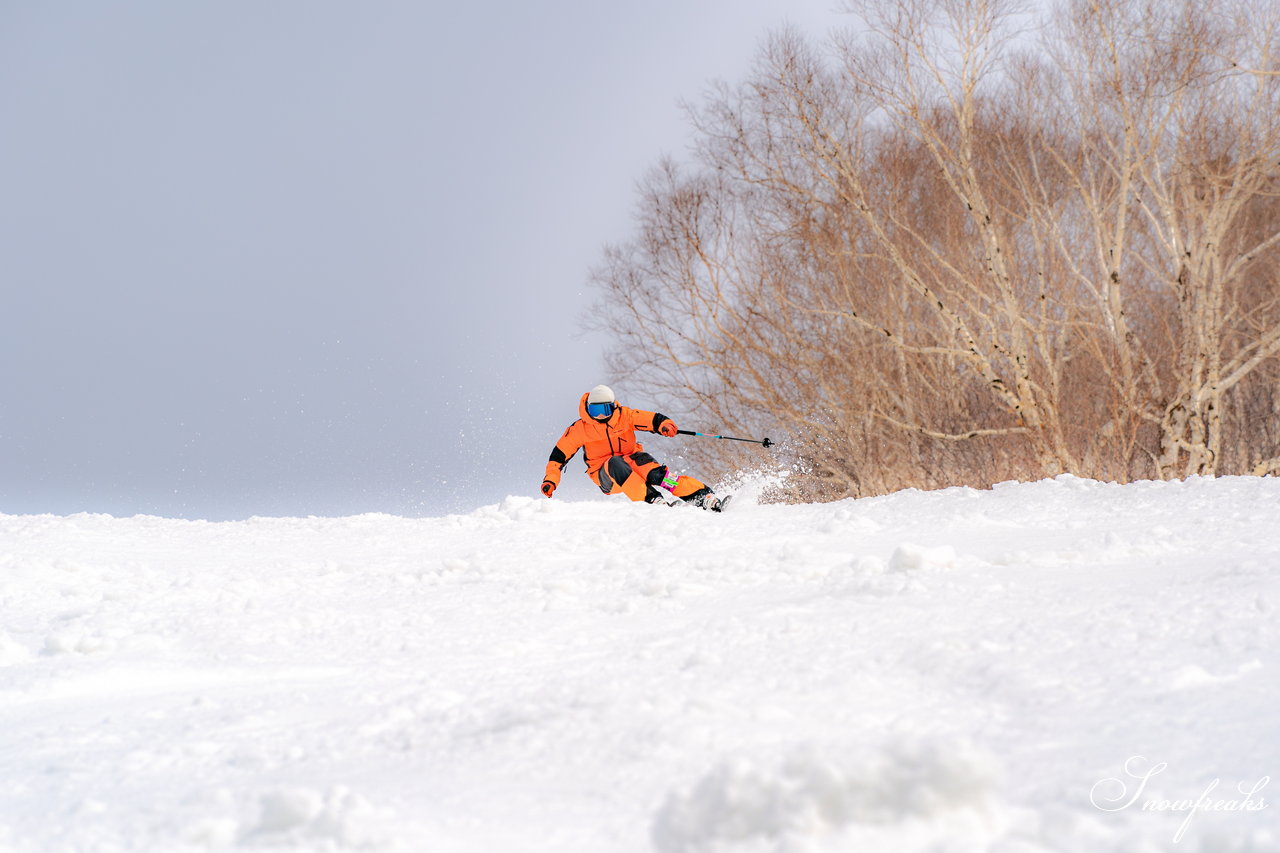 【FREERIDE HAKUBA 2021 FWQ4*】優勝！中川未来さんと一緒に滑ろう☆『CHANMIKI RIDING SESSION』 in キロロスノーワールド